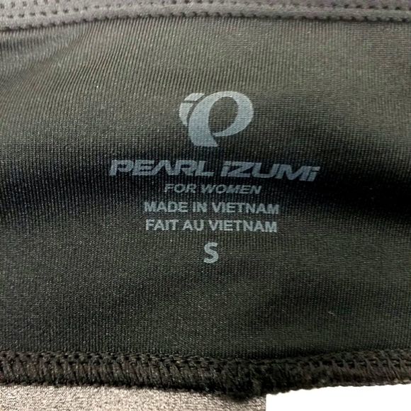 Pearl Izumi Select Escape Phantom Gray 2/1 Cycling Skirt Womens Size Small - Picture 13 of 15